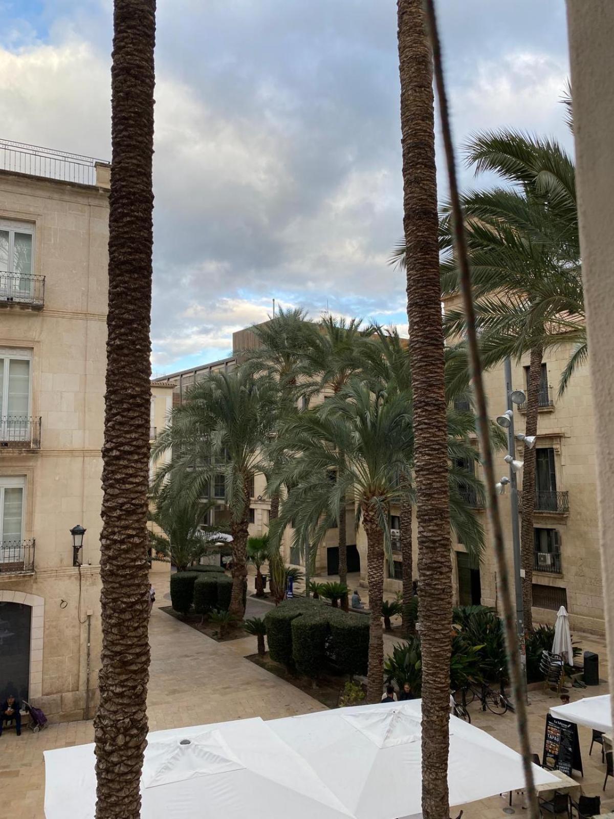 La Dimora Del Casanova B&B Boutique Alicante Zewnętrze zdjęcie