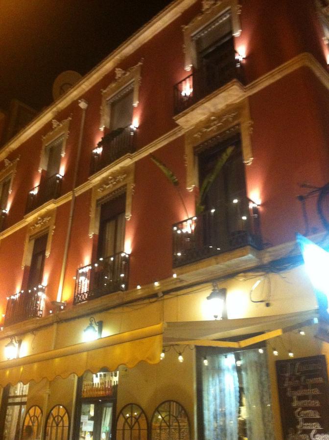 La Dimora Del Casanova B&B Boutique Alicante Zewnętrze zdjęcie