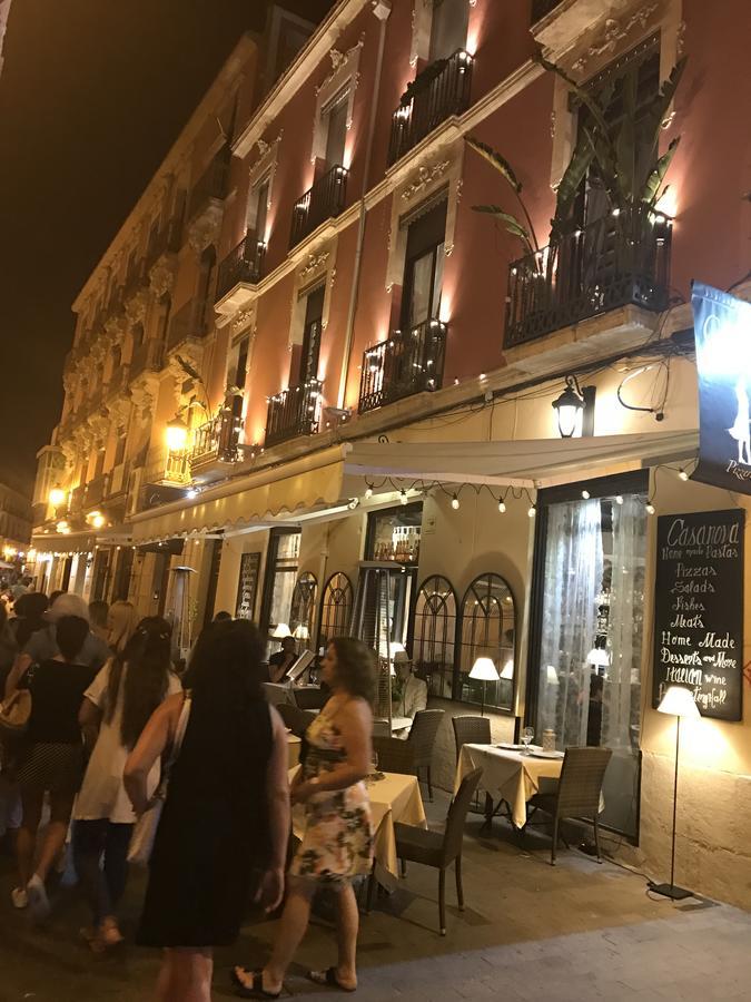 La Dimora Del Casanova B&B Boutique Alicante Zewnętrze zdjęcie